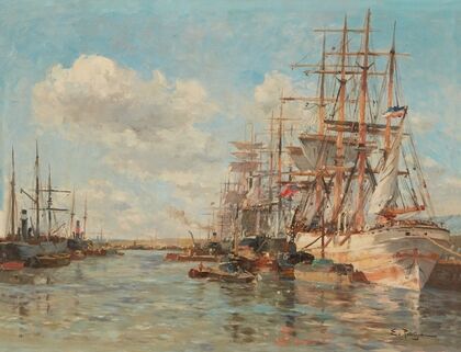 Le Port de la Rochelle