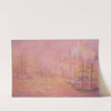 Le Port de New York by Theodore Earl Butler