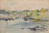 Le Port de Pont-Aven