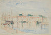 Le Port de Saint-Tropez (1906-1907)