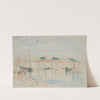Le Port de Saint-Tropez (1906-1907) by Henri Lebasque