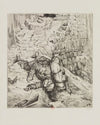 Le premier homme tué que j’ai vu (Souvenir du siège de Paris) (1870-1876)