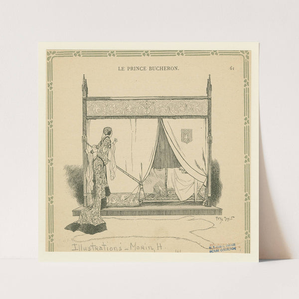 Le Prince Bucheron (1912) by Henry Morin