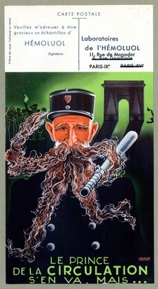 Le prince de la circulation s’en va, mais (1910-1950)