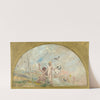 Le Printemps ou le matin de la vie (1886) by Albert Besnard