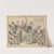 Le quadrille des lanciers; triomphe des lanciers au salon de mars (1840-1903) by Charles Vernier
