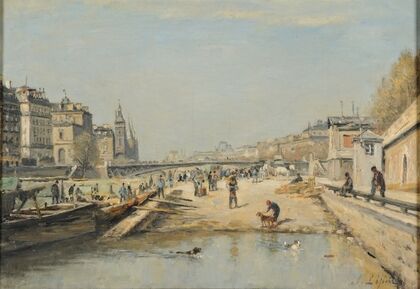 Le Quai aux fleurs