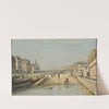 Le Quai aux fleurs by Stanislas Lépine