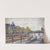 Le quai Conti et le pont des Arts by Frédéric Houbron