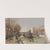 Le Quai de la Seine by Eugène Galien-Laloue