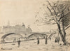 Le quai de l’horloge
