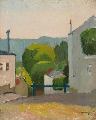 Le Raincy — size preview