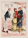 Le rationnement du pain. (1871)