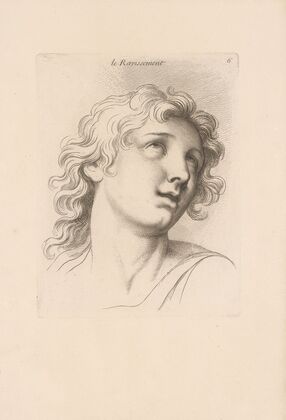 Le ravissement (1727)