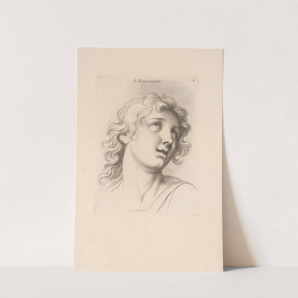 Le ravissement (1727) by Jean Audran