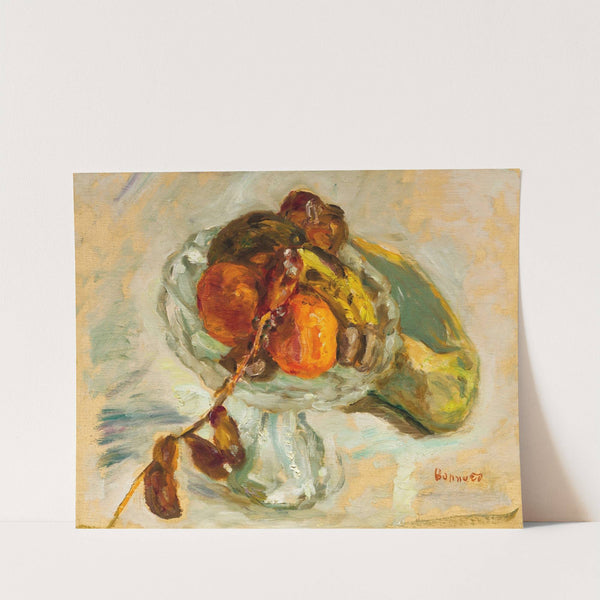 Le régime de dattes by Pierre Bonnard