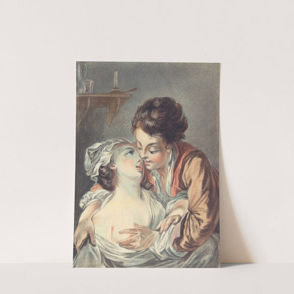 Le Rendez-Vous by Louis-Marin Bonnet