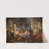 Le repas de Cléopâtre et de Marc-Antoine (1754) by Charles-Joseph Natoire