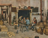 Le repas des ouvriers
