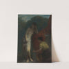 Le Repos by Henri Fantin-Latour