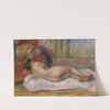 Le Repos by Pierre-Auguste Renoir