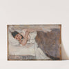 Le repos by Norbert Goeneutte