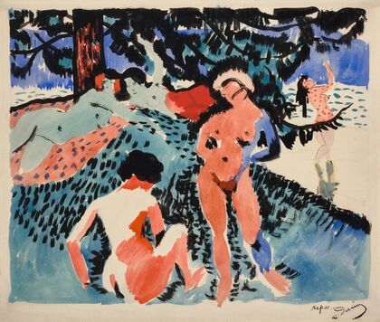 Le Repos (1906)