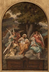 Le Repos de la Sainte Famille
