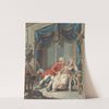 Le Retour A La Vertu by Joseph de Longueil