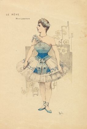 Le rêve (1890)