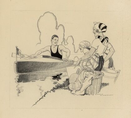 Le rêve (1930s)