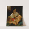 Le Réveil by William Bouguereau