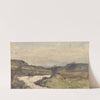 Le ruisseau by Henri-Joseph Harpignies