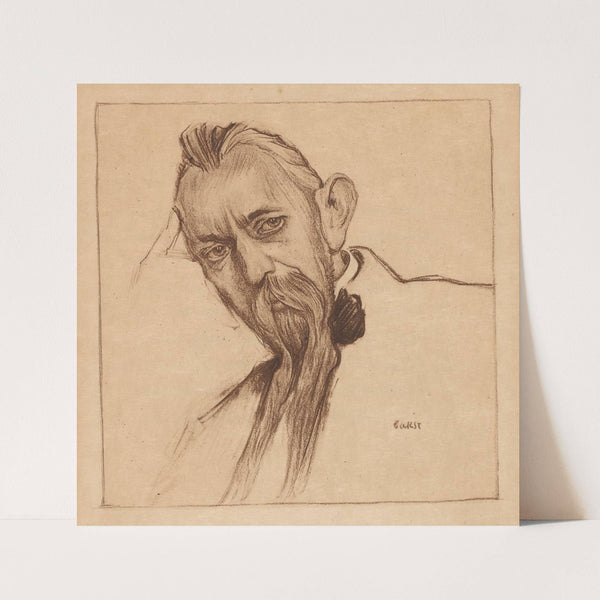 Le sacre du printemps 2 (1917) by Léon Bakst