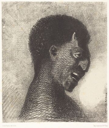Le Satyre au cynique sourire (1883)
