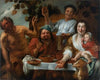 Le satyre et le paysan (1644 - 1645)