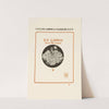 Le second livre des monogrammes, marques, cachets et es libris Pl.10 by George Auriol