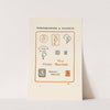 Le second livre des monogrammes, marques, cachets et es libris Pl.41 by George Auriol
