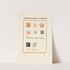 Le second livre des monogrammes, marques, cachets et es libris Pl.58 by George Auriol