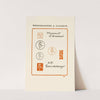 Le second livre des monogrammes, marques, cachets et es libris Pl.61 by George Auriol