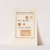 Le second livre des monogrammes, marques, cachets et es libris Pl.86 by George Auriol