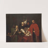 Le serment de Vargas devant le duc d&#039;Albe by Louis Gallait