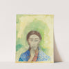 Le Silence by Odilon Redon