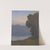 Le soir sur l&#039;étang by Alphonse Osbert