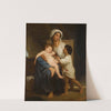 Le sommeil by William Bouguereau