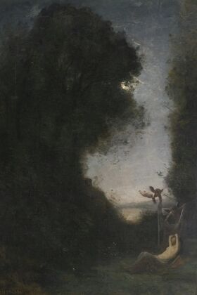 Le Sommeil de Diane