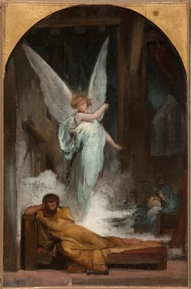 Le songe de Saint-Joseph