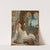 Le songe d’un habitant du Mogol (circa 1881) by Gustave Moreau