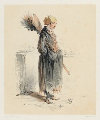 Le souci (1853)