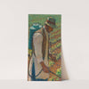 Le Sulfateur (Study for ‘Le Sulfatage’) by Henri Martin